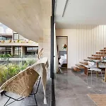 Luxury Penthouse With Private Rooftop Pool