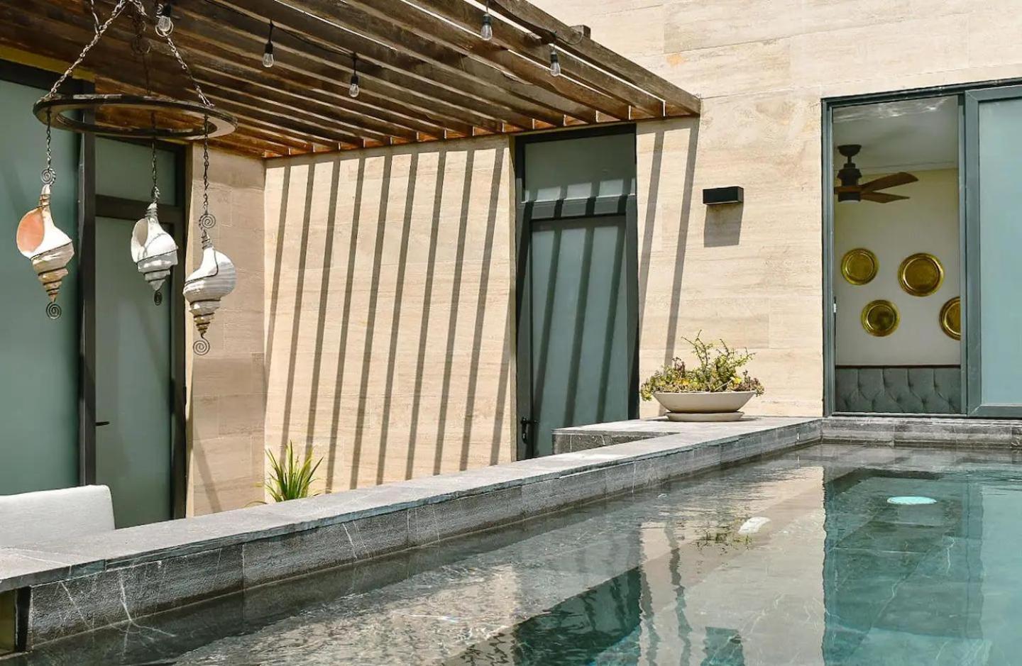 Luxury Penthouse With Private Rooftop Pool Apartment Tulum