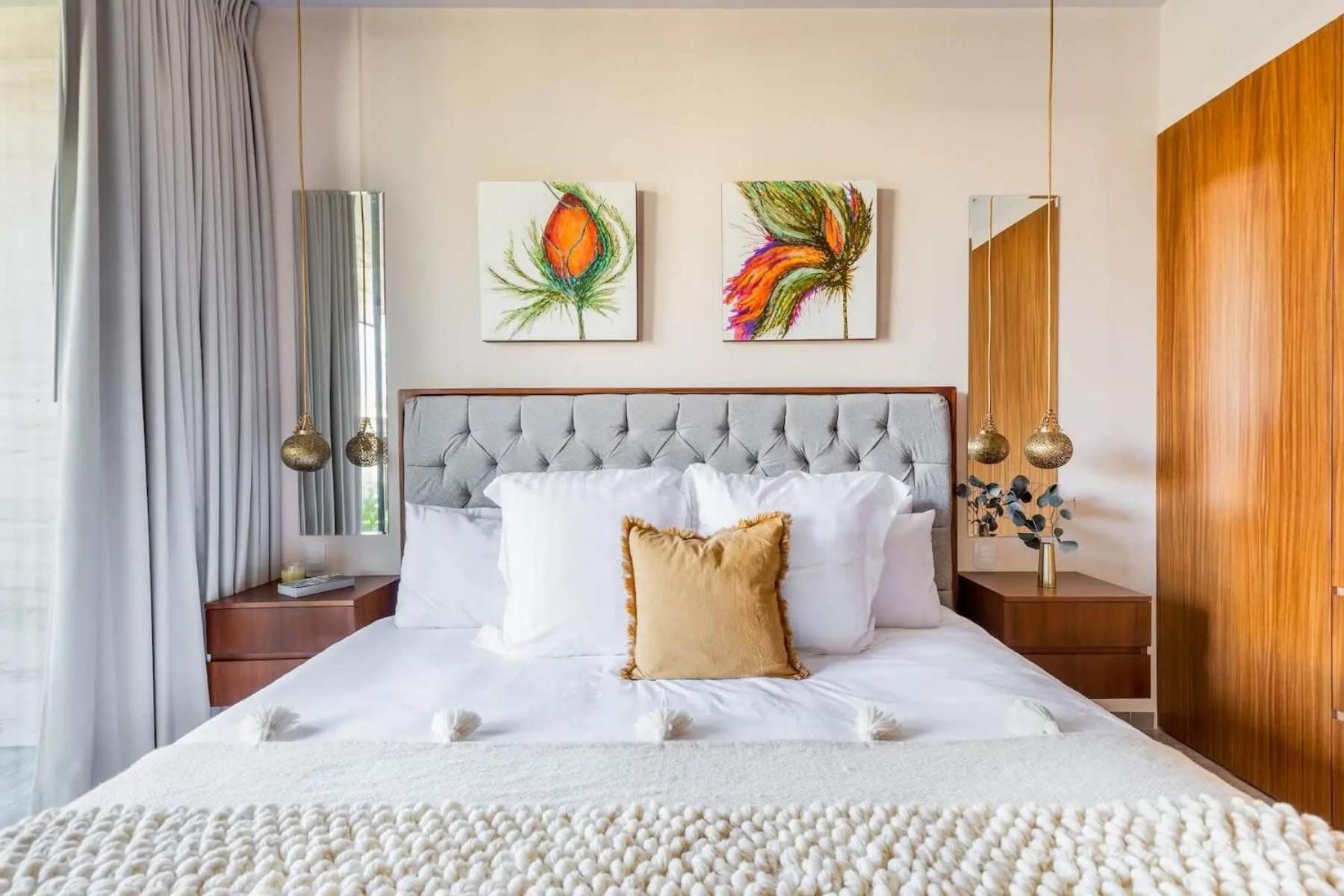 Apartment Luxury Penthouse With Private Rooftop Pool Tulum
