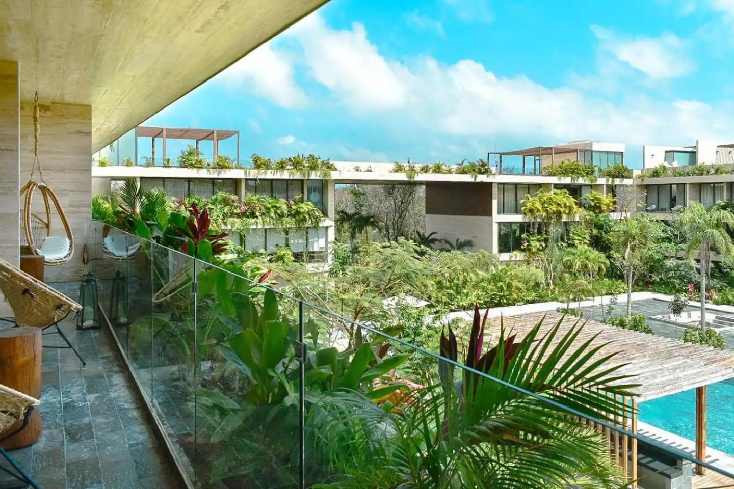 Apartment Luxury Penthouse With Private Rooftop Pool *