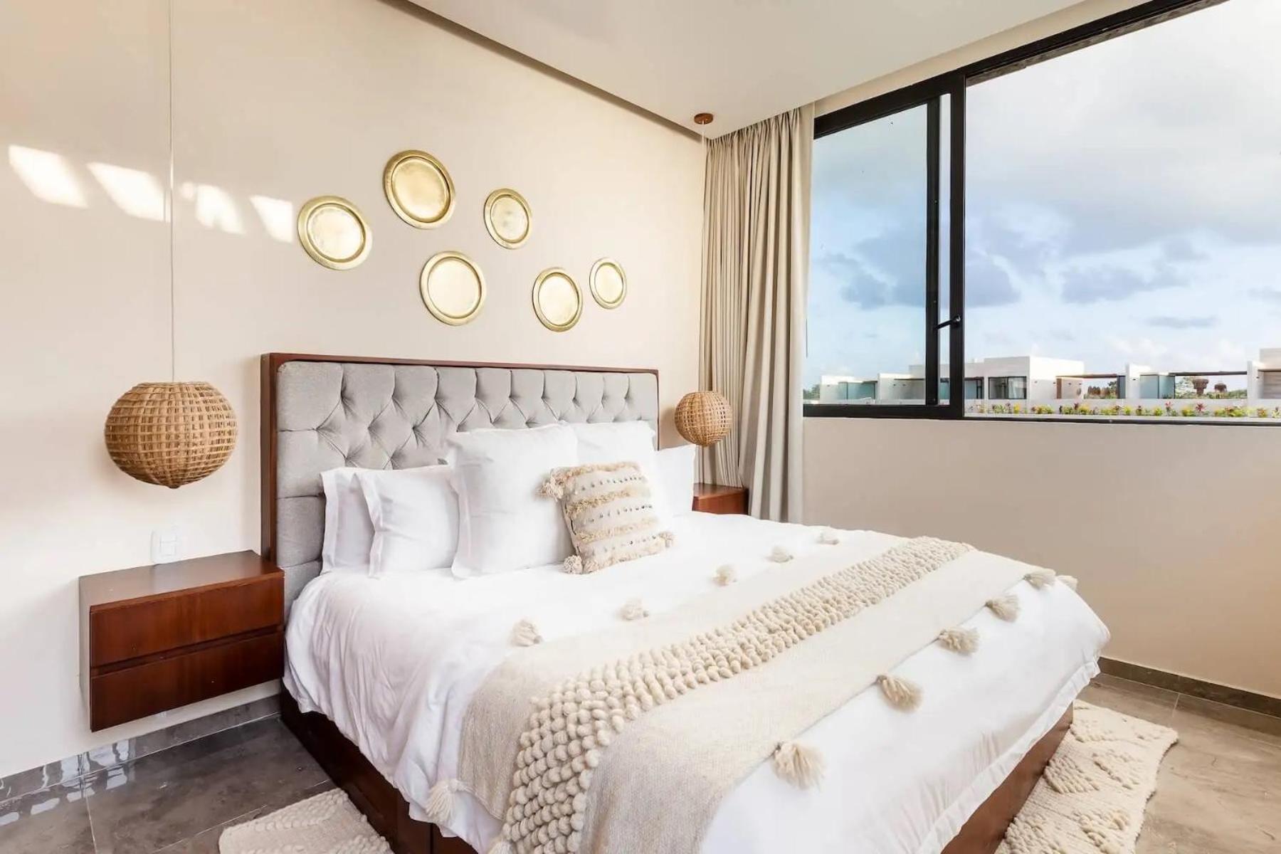 Luxury Penthouse With Private Rooftop Pool Tulum
