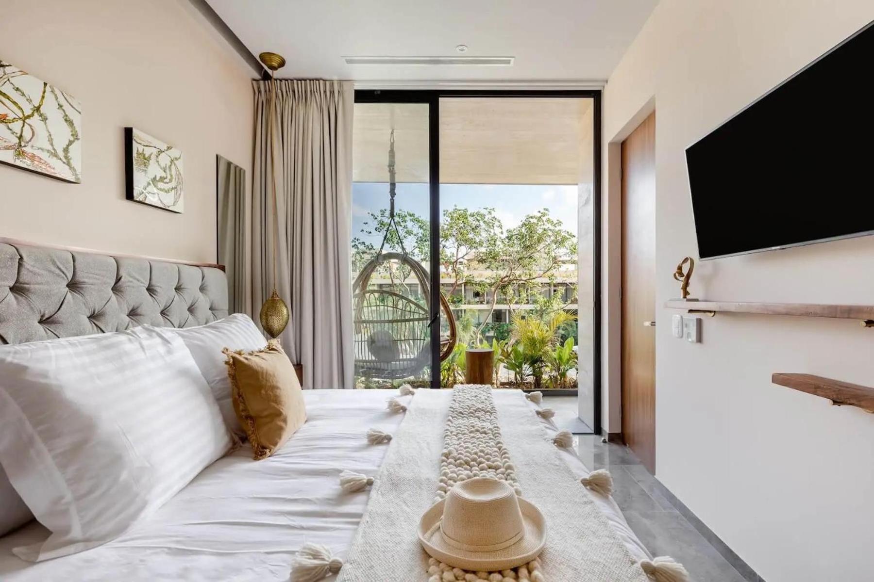 Luxury Penthouse With Private Rooftop Pool * Tulum