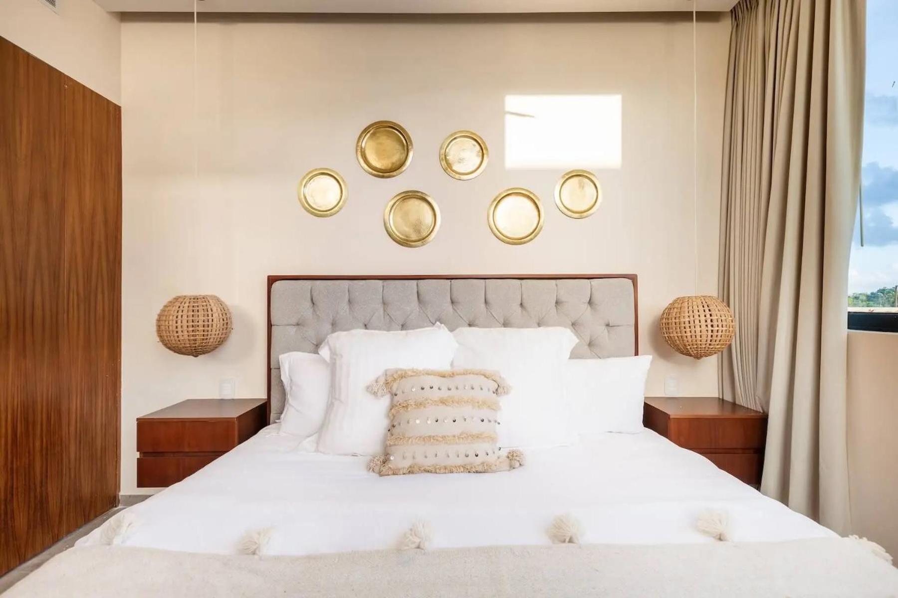 Luxury Penthouse With Private Rooftop Pool Apartamento Tulum
