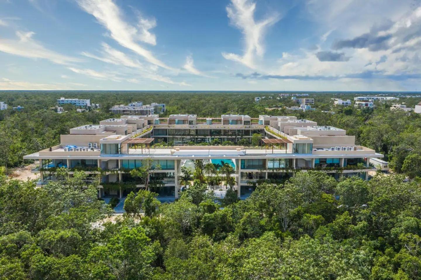 Apartamento Luxury Penthouse With Private Rooftop Pool